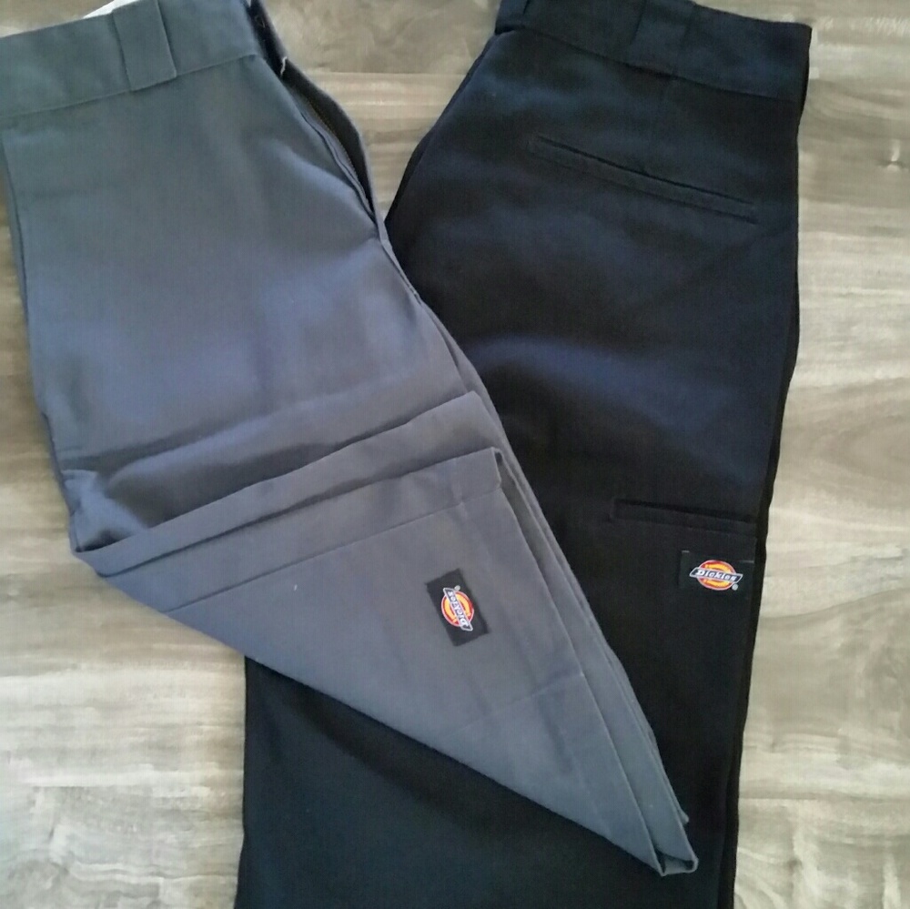 2 Mens New Dickie Relaxed Fit Shorts